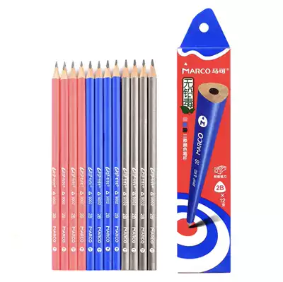 Marco Triangle Pencil Marco Pencil 9002 Student Pencil