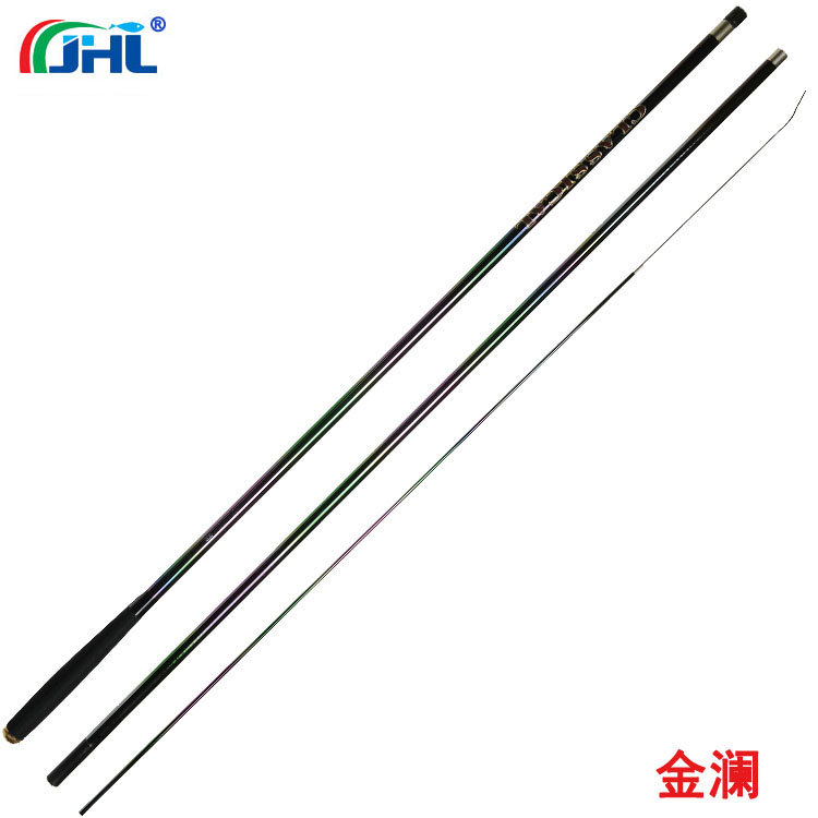 Golden Hailong Gold Lan 3 6 3 9 4 5 5 4 m Superhard Carp Fishing Rod Fishing Rod Bench Fishing Casual Handpole
