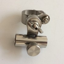 Fishing chair accessories universal Fort rack fish protection umbrella stand thickened stainless steel fishing stool fishing chair Shenyan followers