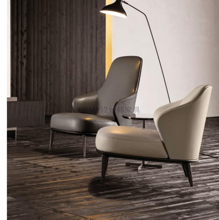 Khách sạn ghế tựa có thể tùy chỉnh thiết kế ghế sofa ghế cao lưng ghế kinh doanh giải trí ghế bán xe 4S ghế bố thư giãn