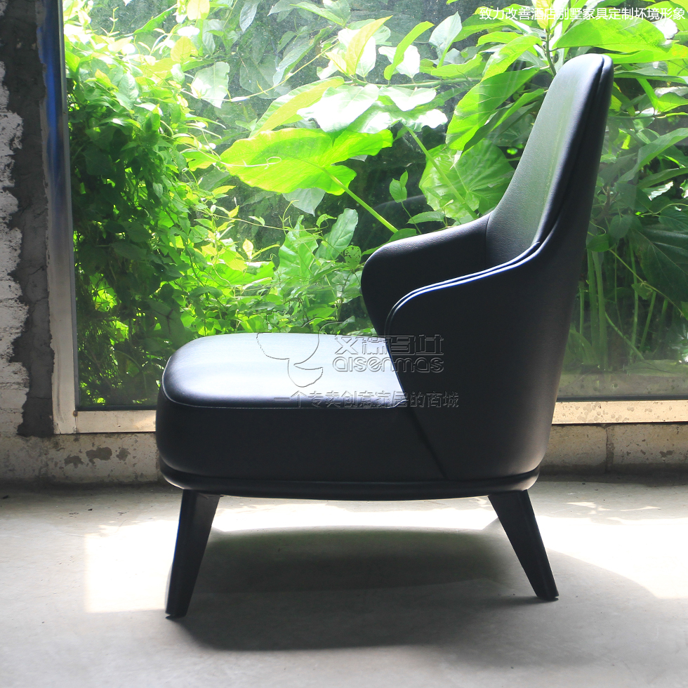Khách sạn ghế tựa có thể tùy chỉnh thiết kế ghế sofa ghế cao lưng ghế kinh doanh giải trí ghế bán xe 4S ghế bố thư giãn