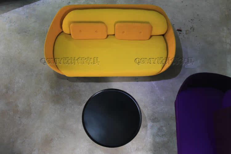 Thiết kế nội thất sofa đơn giản Bắc Âu vải đơn giản SHAFA ôm sofa vỏ sofa tại chỗ ghế sofa đẹp
