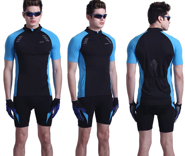 Tenue de cyclisme homme OUTTO - Ref 2217978 Image 21