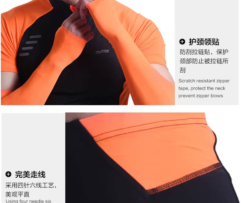 Tenue de cyclisme homme OUTTO - Ref 2217978 Image 40