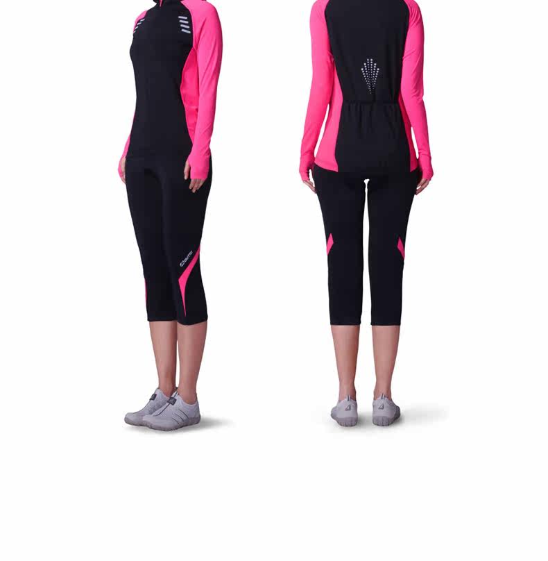 Tenue de cyclisme mixte OUTTO - Ref 2216041 Image 21