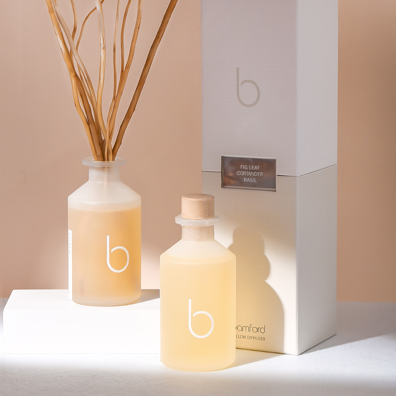 UK imports Bamford without fire incense domestic indoor persistent scented scents to purify the air and help sleep