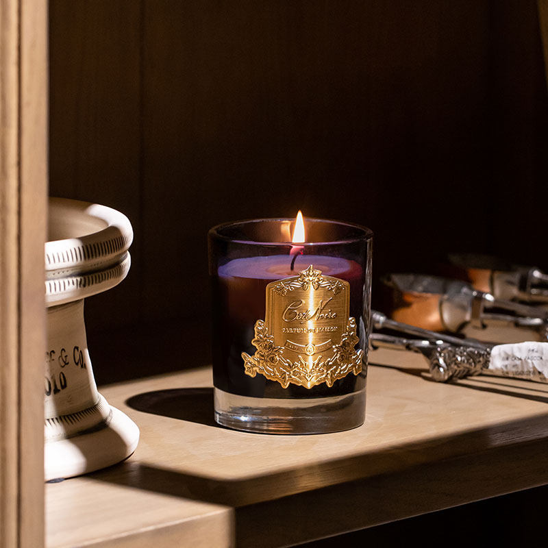 French imported Cote Noire scented candle bedroom room indoor lasting natural essential oil fragrance gift