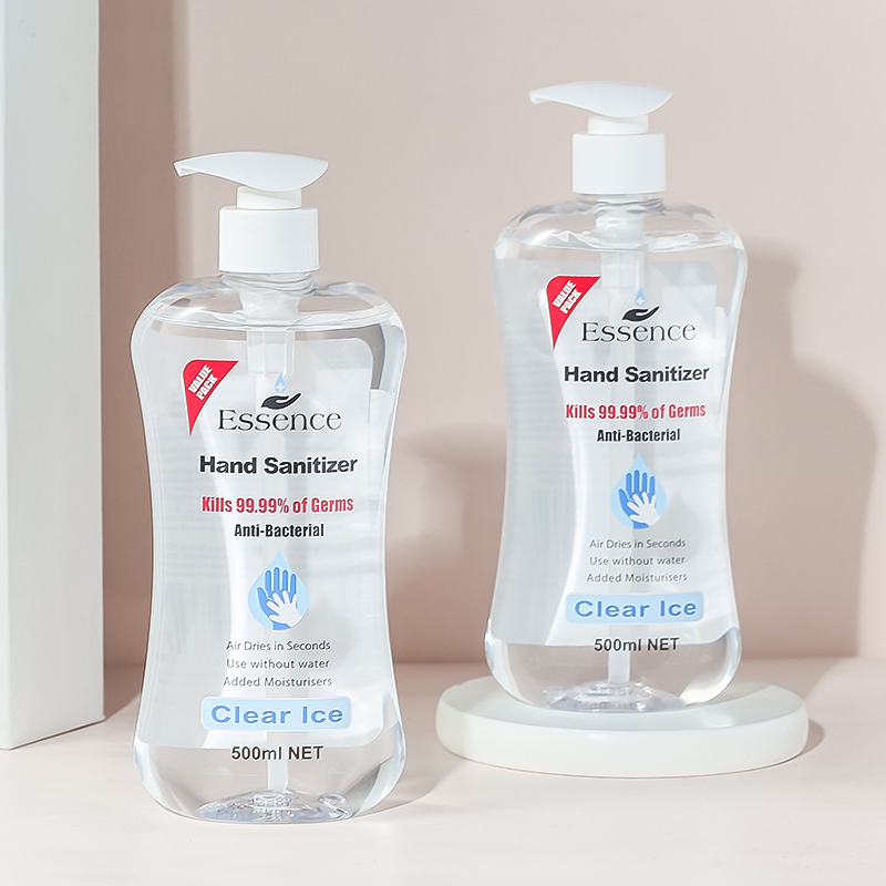 (Spot) New Zealand Essence Free of water washed hand sanitizer with 75% alcohol Bacteriostatic Sterilization Home Not Irritating