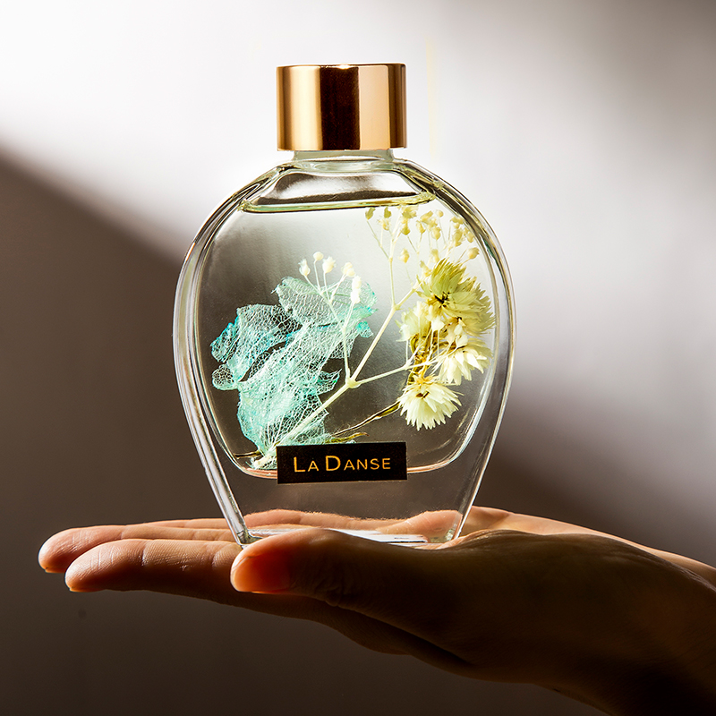 BOTANICA fire-free incense for domestic indoor persistent drying flowers essential oils expand fragrance home bedrooms Sleeping Vine scents