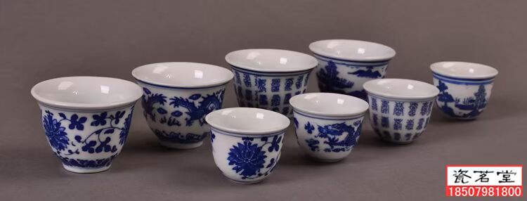 Pha lê gốm sứ pha lê, ly rượu vang trắng sứ trắng, ly rượu đạo cụ ly rượu, hầm rượu sứ, bộ rượu - Rượu vang ly uống rượu vang ocean