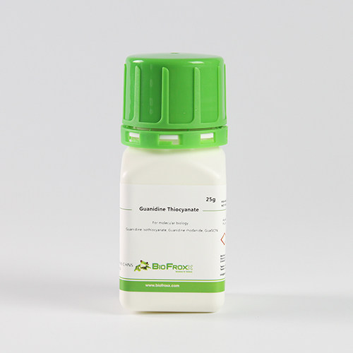 BioFroxx 1319GR025 异硫氰酸胍Guanidine Thiocyanate  25g/瓶