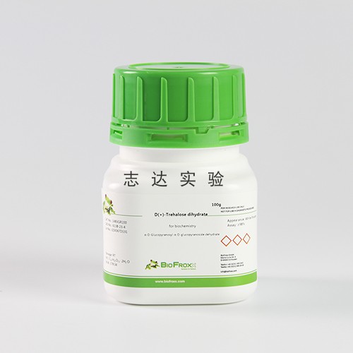 BioFroxx 1483GR100 D-海藻糖 D-Trehalose  100g