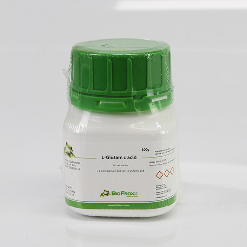 BioFroxx 1209GR100 L-谷氨酸L-Glutamic acid   100g