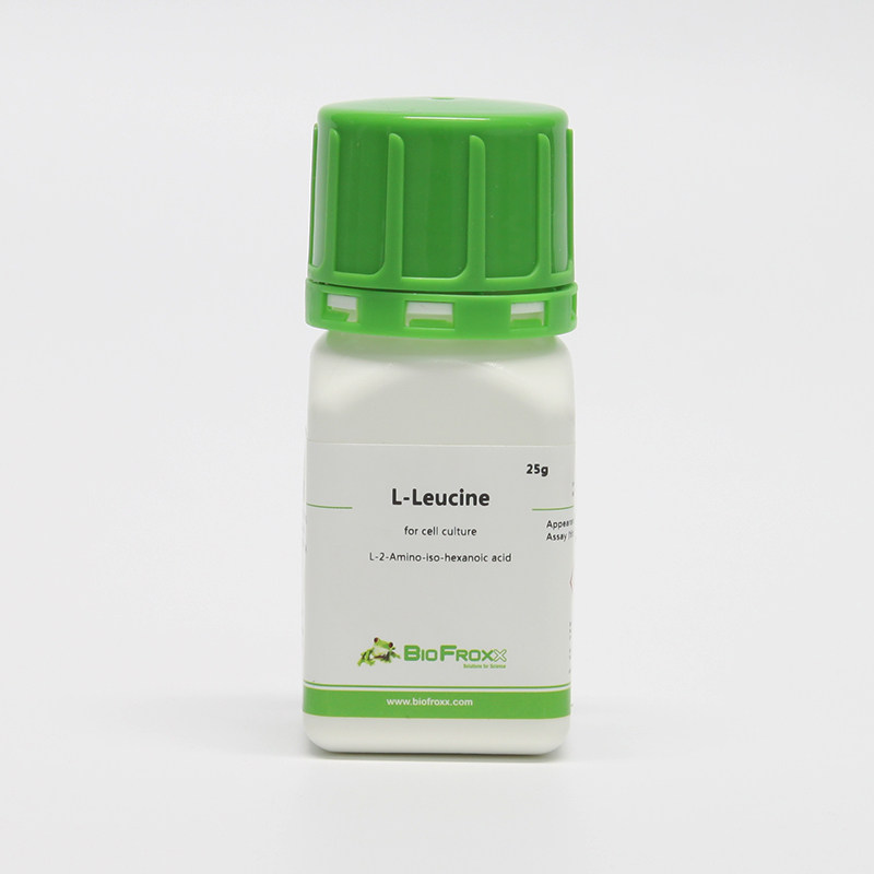 BioFroxx 1215GR025 L-亮氨酸L-Leucine   25g