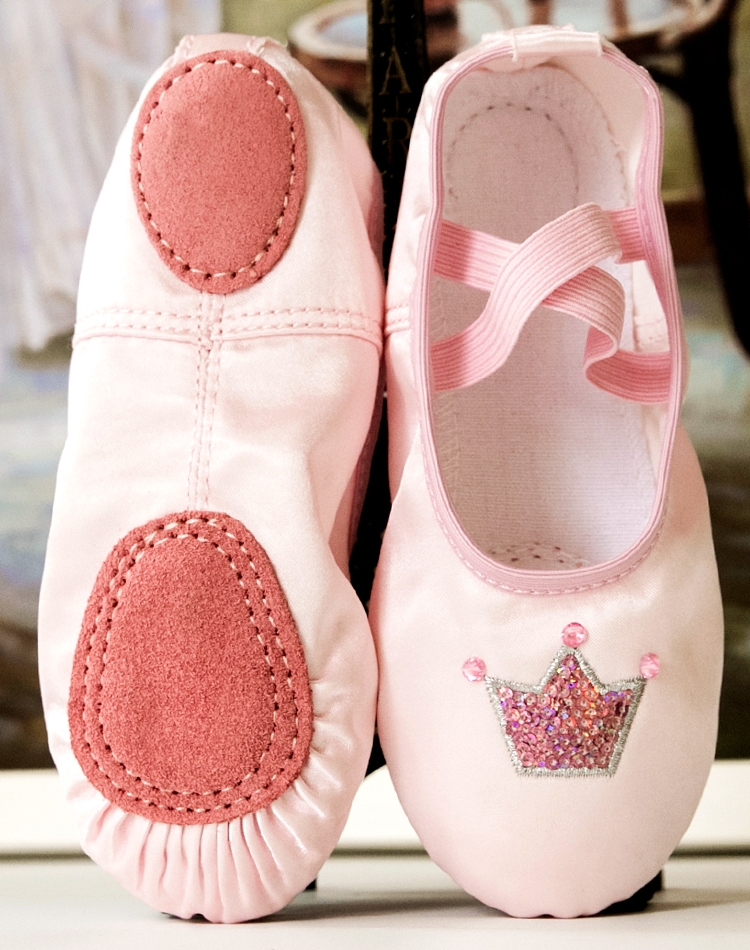 Chaussons de danse enfants - Ref 3448919 Image 1