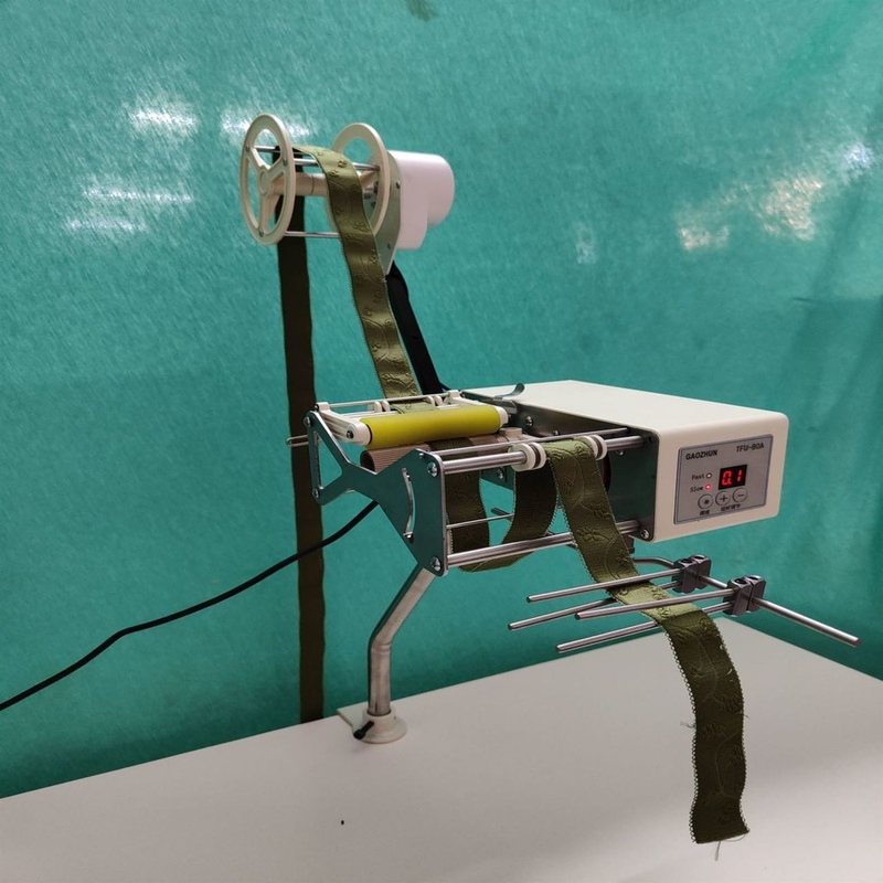Boji Brand Strap Tying Machine, Anti-Knot Strap Dispenser, Dual-Purpose Electric, Comes with Rope Dispenser and Elastic Band Dispenser