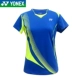 Trang web chính thức chính hãng YONEX Yonex 2018 hè cầu lông nữ mới mặc nhanh chóng khô cổ tròn áo thun ngắn tay