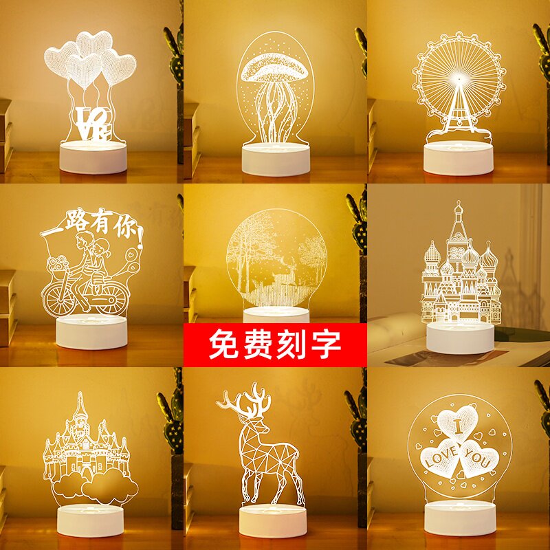 Valentine's Day creative girls birthday gifts to girlfriend practical exquisite high-grade sense girlfriend commemorative meaning girls