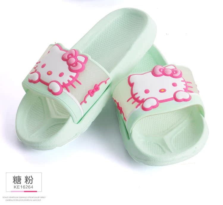 Chaussons enfants en EVA HELLOKITTY pour été - Ref 1036129 Image 31