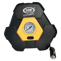 Che Zhiku car 12v high power air pump Car automatic charge and stop quick fill air pump Tire emergency air pump