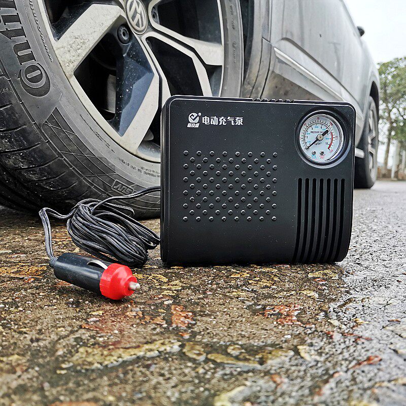 Vehicular electric cheer electromechanical motor train motor vehicle DC universal cheer car to cheer 12v48v64v air pump