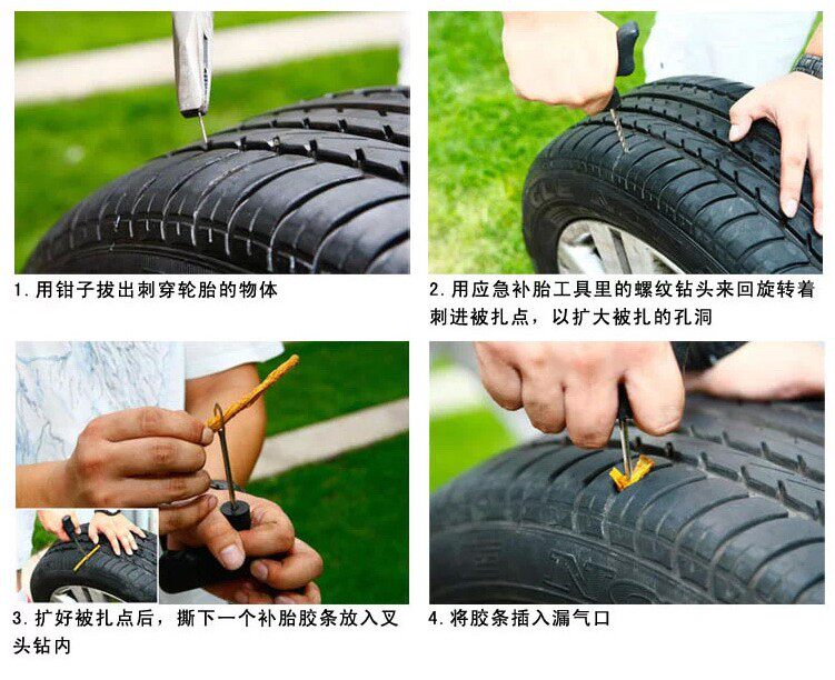 Kit de réparation vélo - Ref 2314283 Image 19