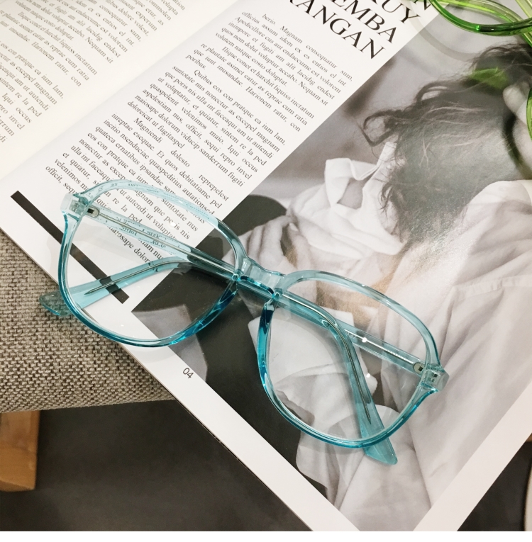 Montures de lunettes en Memoire plastique - Ref 3141825 Image 24