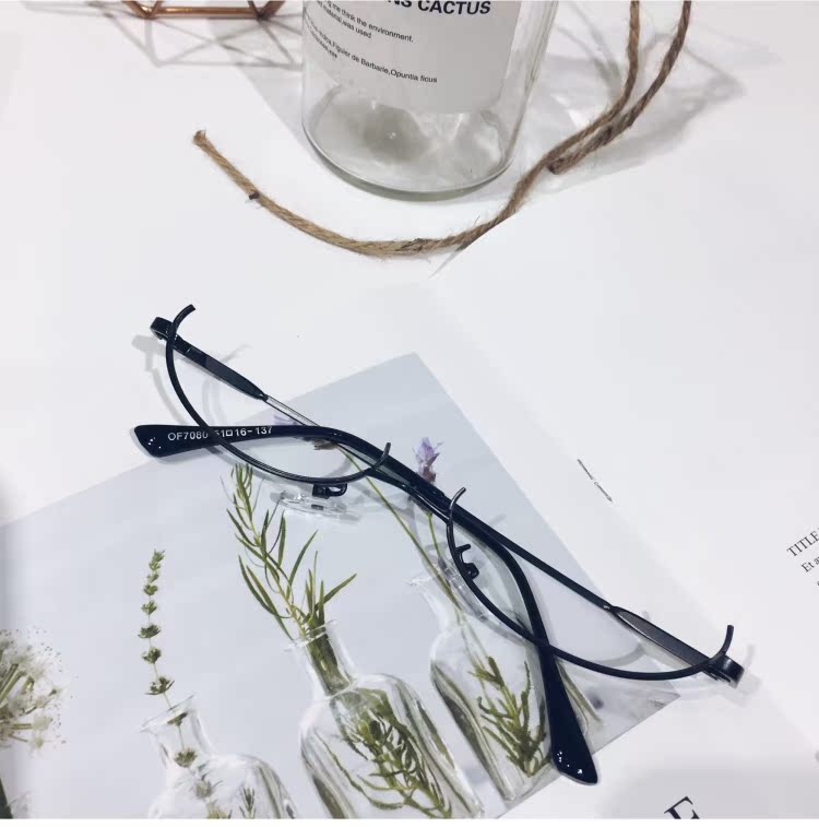 Montures de lunettes en Alliage cuivre-nickel - Ref 3139270 Image 21