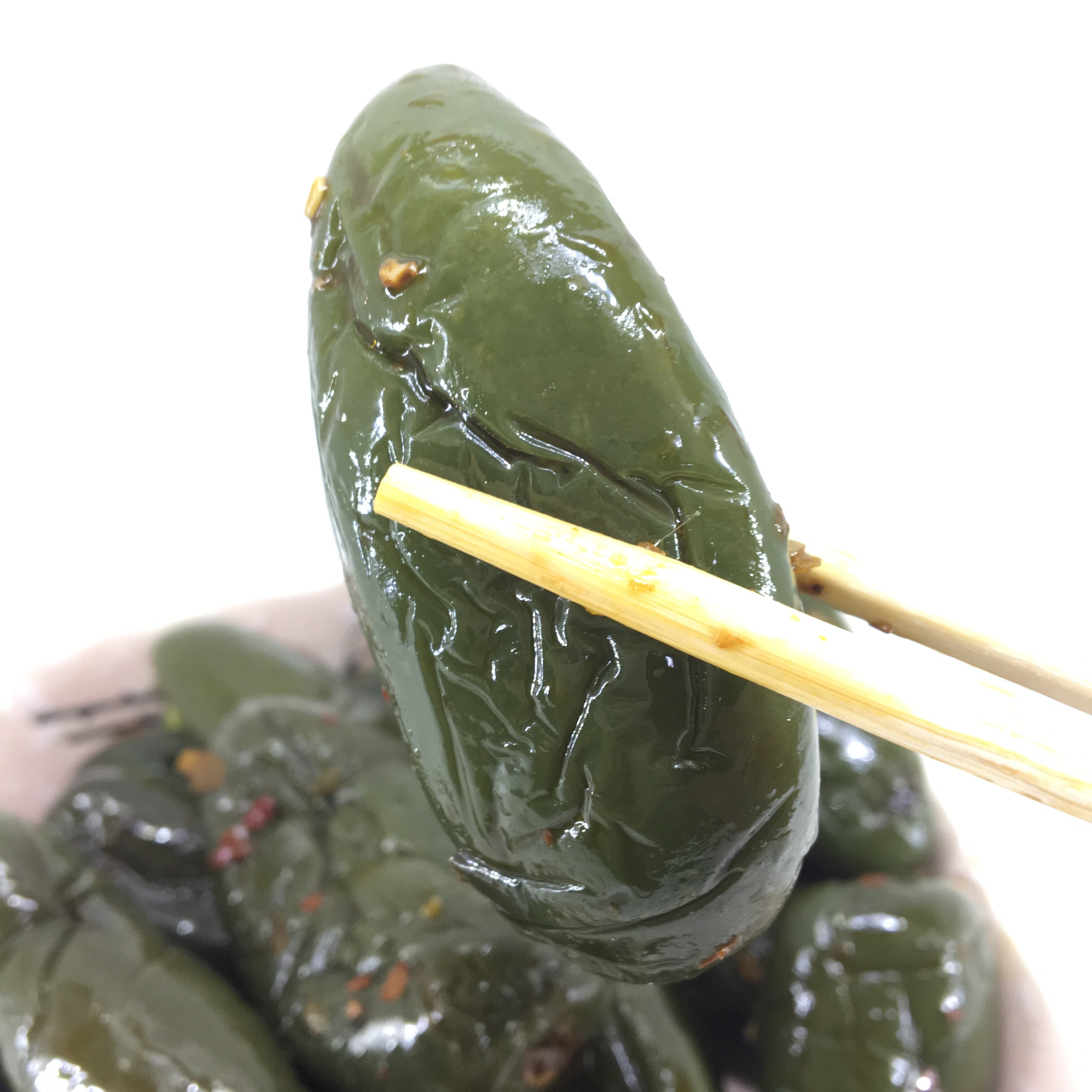 1 part 5 catties Dandong specie red oil port pretzels chilli thick leather meat chili pickle with a taste bar 2500 grams-Taobao