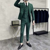 Зеленый [костюм+брюки]