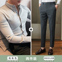 Рубашка, штаны, комплект