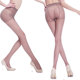 Longsa vớ phụ nữ mùa xuân và mùa hè xanh siêu mỏng cảm giác lụa lõi cộng pantyhose ẩn xanh thẳm xanh kho báu màu xanh.