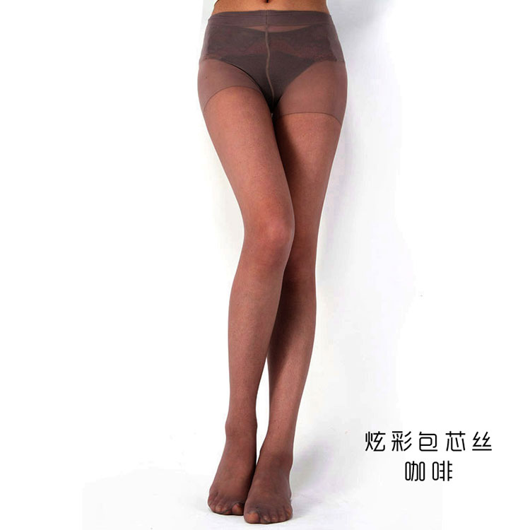 Mùa hè siêu mỏng lõi vớ lụa màu sexy kẹo màu pantyhose mận mực kho báu màu xanh lá cây rượu màu xanh hồ màu đỏ màu xanh.