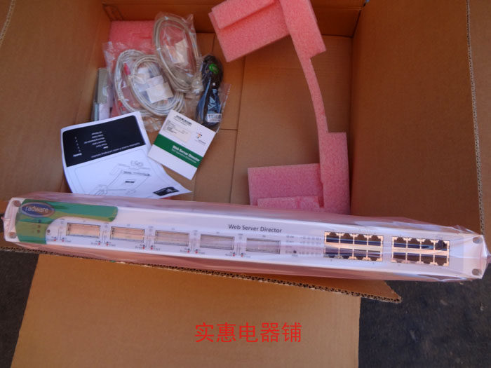 radware brand new 1904660 load balancing WSD-PRO 1000