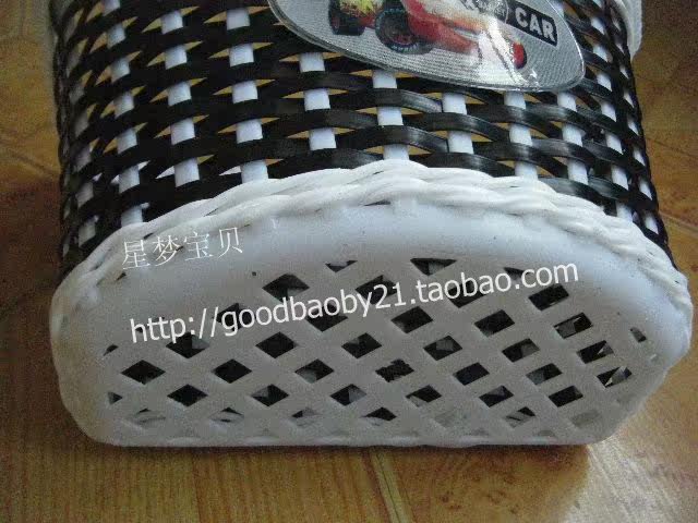 Panier pour vélo en plastique - Ref 2257905 Image 20