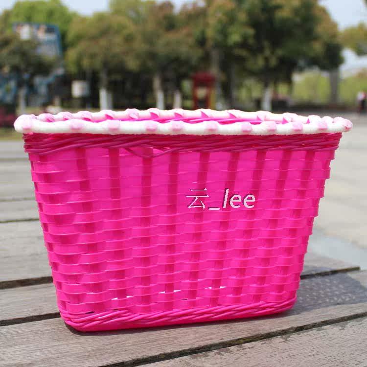 Panier pour vélo en plastique - Ref 2257905 Image 24