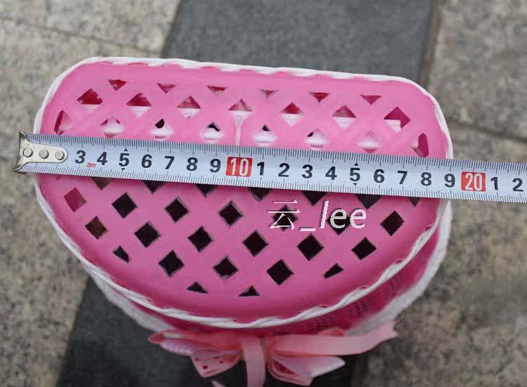 Panier pour vélo en plastique - Ref 2257905 Image 15