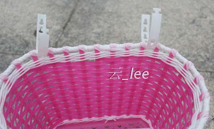 Panier pour vélo en plastique - Ref 2257905 Image 10