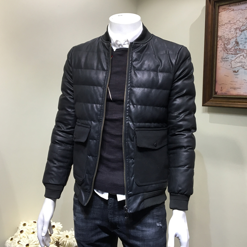 Blouson chaud pour homme MUSSTOSI - Ref 3114444 Image 3