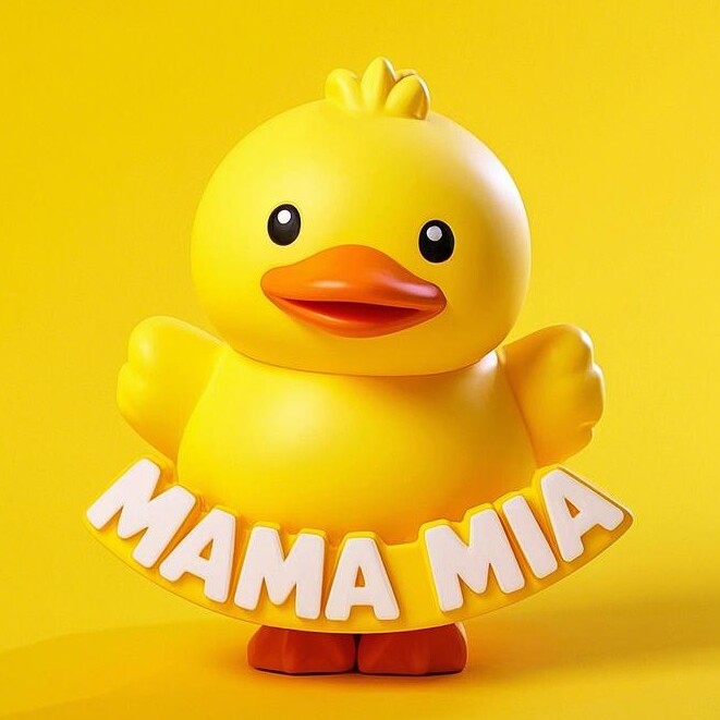 MAMA MIA妈妈咪鸭生活馆