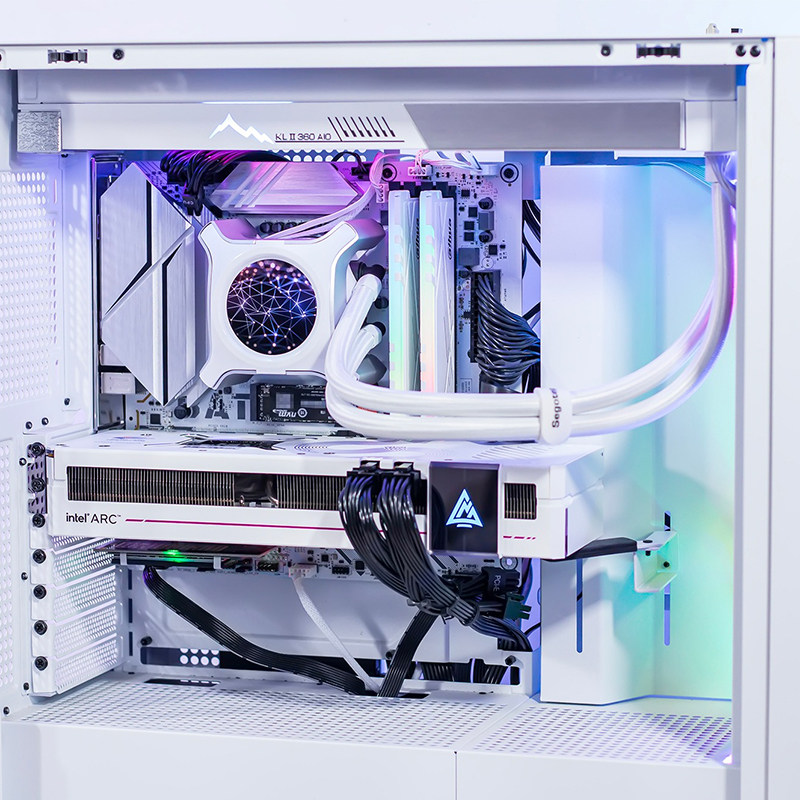 Intel 12Th Generation I5 12400F/12600Kf/14600Kf with Colorful B760M Motherboard Cpu Set