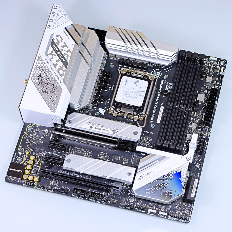 Intel I5 14400F 14490F with Asus H610M/B760M Motherboard Cpu Set I514600Kf