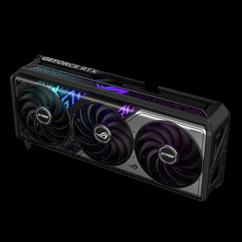 Asus/Asus Rtx5070Ti Master Tuf Gaming Player Rog Night Demon 12G/16G Brand New Independent Graphics Card