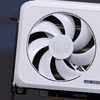 E-Sports Rebel Rtx5070/Ti 12G/16G White Computer Gaming Graphics Card, the First Choice for Good Looks Independent Graphics Card