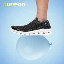 Shang walk outdoor hiking shoes mens summer lightweight breathable mesh non-slip travel leisure mountaineering running sneakers women