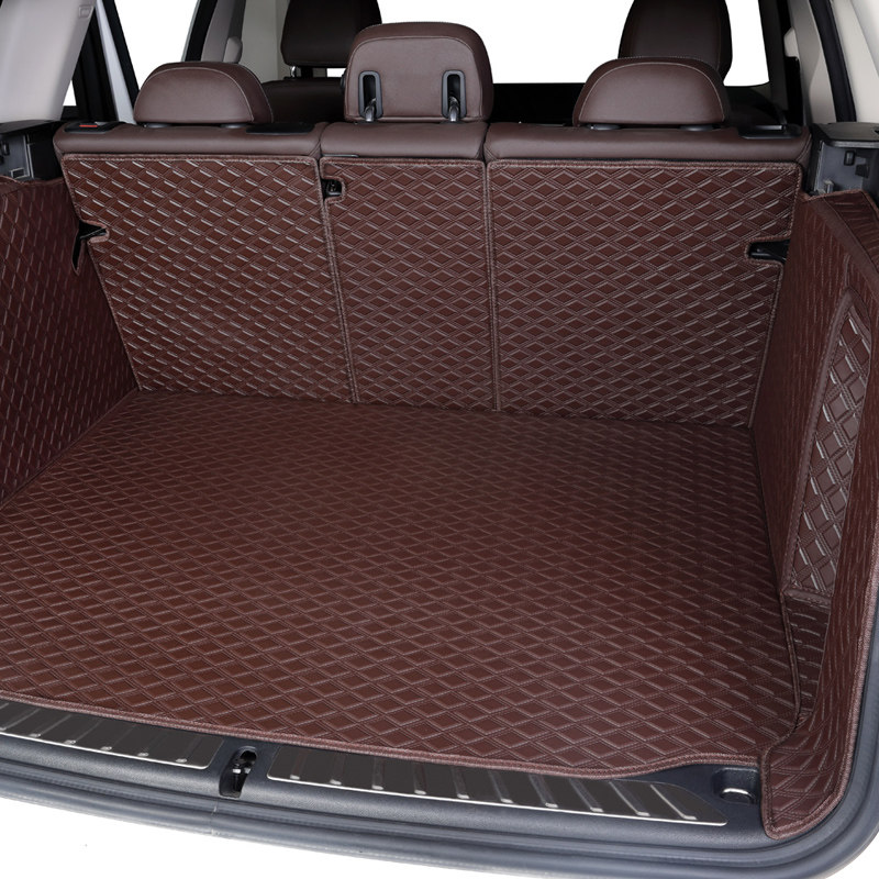 New Benz E300L E260L dedicated fully surrounded trunk pad GLC300L C200L C260L rear compartment pad