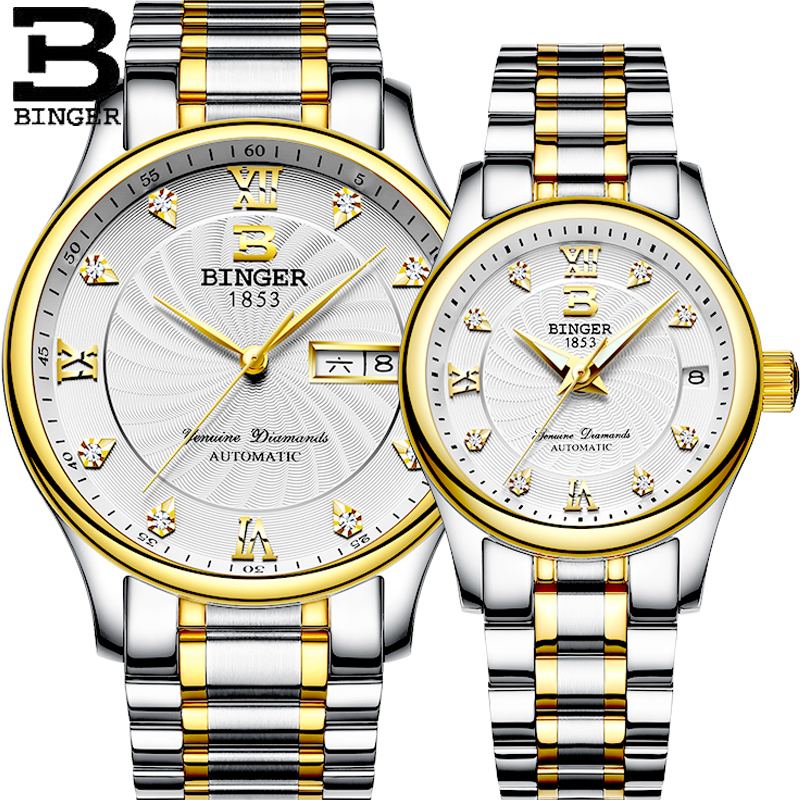 Montre BINGER   - Ref 3272359 Image 2