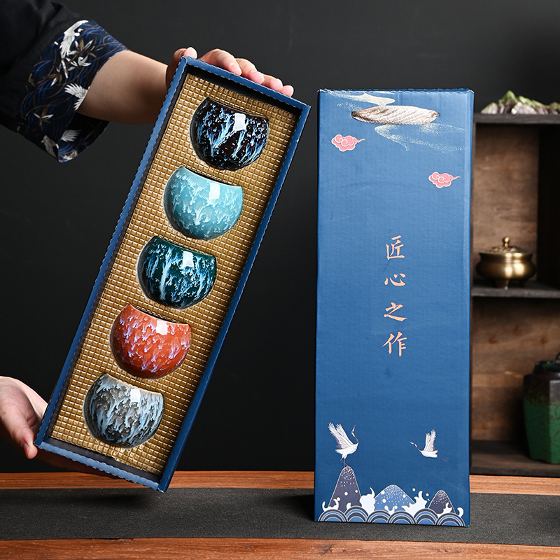 Chinese-Style Gifts for Foreigners, Souvenirs for Going Abroad, Chinese-Style Business Craft Gifts for Foreign Customers
