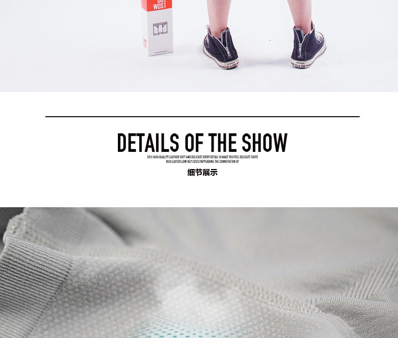 Slip jeunesse OCTWOS A01 en nylon - Ref 645537 Image 30