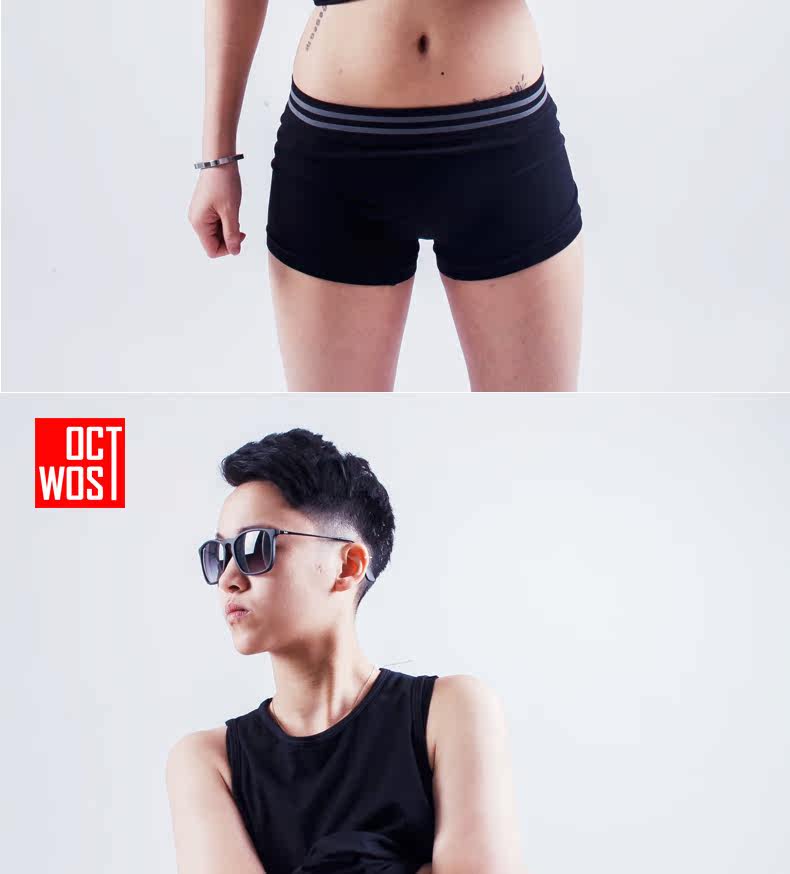 Slip jeunesse OCTWOS A01-4 en nylon - Ref 644950 Image 27